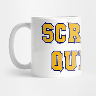 Scream Queer Mug